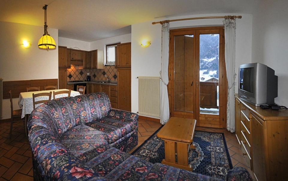 Appartamento Residenza Al Castello Massimeno Esterno foto