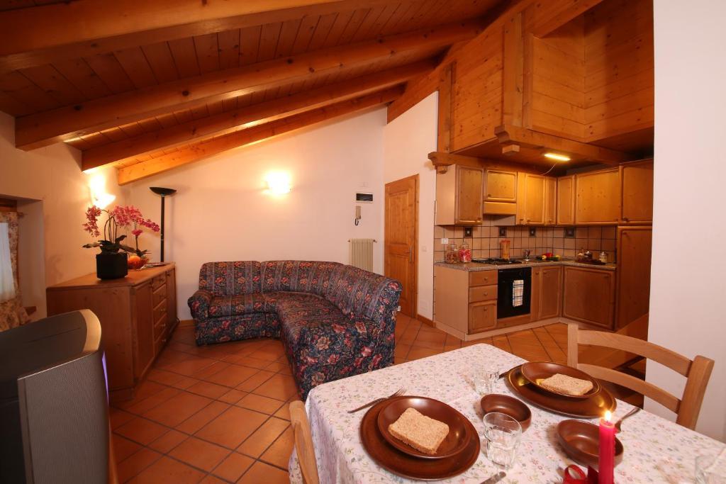 Appartamento Residenza Al Castello Massimeno Camera foto