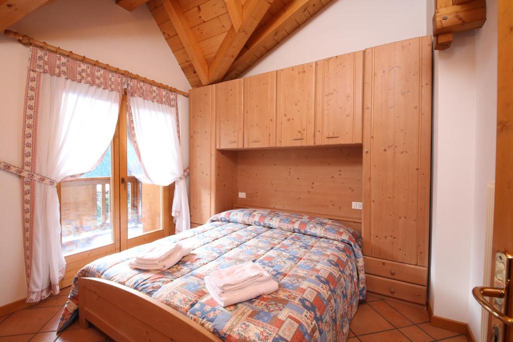Appartamento Residenza Al Castello Massimeno Camera foto